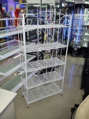 【廠家供應(yīng)/ 汽車用品架 五層陳列架 貨架批發(fā)/量大從優(yōu) 歡迎選購】價格,廠家,圖片,展示架,廣州市越秀區(qū)杰達貨架經(jīng)營部-