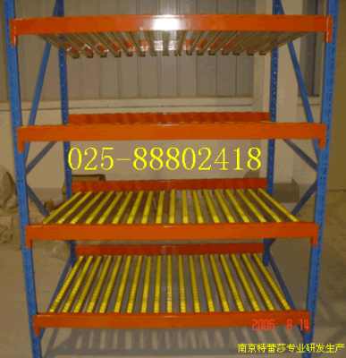 新聞 批發(fā)本溪流利式貨架尺寸盤錦流利式貨架尺寸