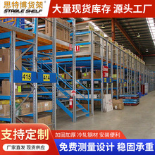 北京穿梭車貨架