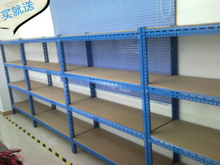 【深圳貨架 萬能角鐵貨架 庫房貨架 貨架倉儲 東莞置物架 貨架批發】價格,廠家,圖片,倉儲貨架,深圳市新佳美工業倉儲設備-