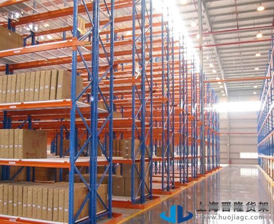 重型橫梁式貨架價格|重型橫梁式圖片|重型橫梁式貨架尺寸 - 上海晉隆貨架倉儲設備廠家制作批發!