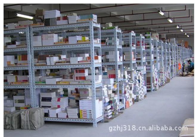 供應(yīng)書(shū)店倉(cāng)庫(kù)貨架 日雜貨架 角鋼貨架 角鐵批發(fā) 輕型貨架,供應(yīng)書(shū)