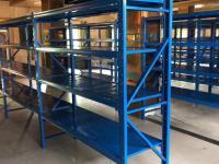 鋼制貨架養(yǎng)護技巧與濟南貨架批發(fā)指南